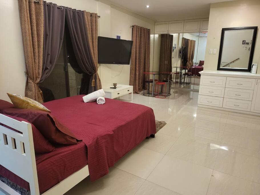 Kandi Resort-Type Spacious 1 Bedroom With Netflix And Free Housekeeping Анхелес Экстерьер фото