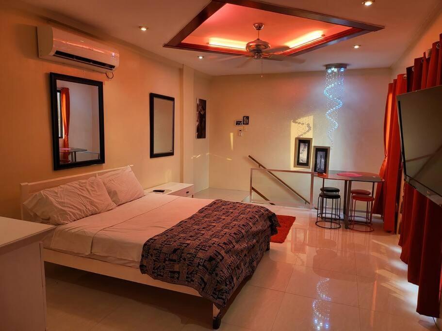 Kandi Resort-Type Spacious 1 Bedroom With Netflix And Free Housekeeping Анхелес Экстерьер фото